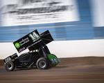 Mallett Rallies for Top 10 at