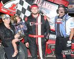 Lindberg, Yeigh repeat wins at I-90 Speedway