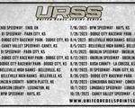 24 Dates Line 2023 United Rebe