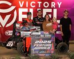 Port City Raceway: October 9-1