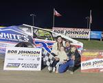 Fuller Fires Back, Defending Champ Grabs Can-Am 358 Modified Checkers