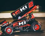 Kerry Madsen Charges to Runner