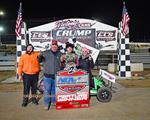 Friesen, Hollan, and Weger Hustle Dirt2Media NOW600 National Fields at Electric City Speedway!
