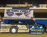 Herring, Jr., Traugott, Elliott, Stewart, and Bliss Hustle Longdale Speedway Fields on Saturday!
