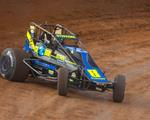 12th-place finish in USAC Eastern Blast at Port Royal Speedway