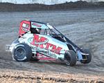 Gunnar Setser competes in busy