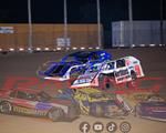 Meyer, Noll, Baker,Everhart, Raffurty Visit Victory Lane