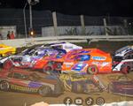 Meyer, Noll, Baker,Everhart, Raffurty Visit Victory Lane
