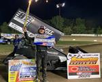 Barney Wins Night 3 of ESS Spe