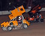 MATT COGLEY LEAVES VICTORIOUS FROM TRI-CITY MOTOR SPEEDWAY