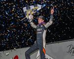 Ryan Timms Maintains Lead in B