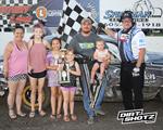Lindberg, Yeigh repeat wins at I-90 Speedway