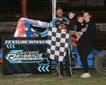 Tate Bullis takes home his 1st Feature Win