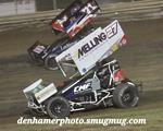 GRESSMAN BRINGS HOME THE NICKLES BROS MEMORIAL RACE