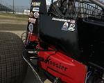 STEVIE IRWIN WINS THE TOPLESS NIGHT AT I-96 SPEEDWAY