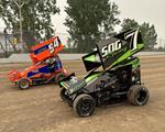 BRENDON CASCADDEN MAINTAINES HIS WIN STREAK