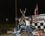 Hensley Scores Initial WingLESS Of Season While Strane Takes Third Lightning  Of Year At Sycamore Speedway