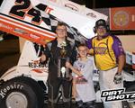 Brown conquers Tri-State Late Models at I-90 Speedway, Thram gets first win in IMCA Sprints