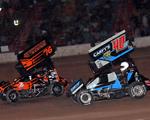 JUSTIN WARD BAGS HIS THIRD WIN IN A ROW