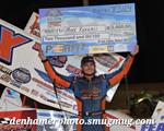 KEEGAN WINS HIS SECOND JACK HEWITT CLASSIC