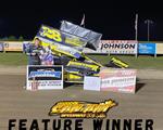 Webb, Shanahan, Howard, St. Mary and Donath Score Big Can-Am Wins Friday Night