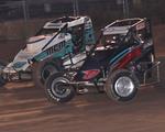 STEVIE IRWIN WINS THE TOPLESS NIGHT AT I-96 SPEEDWAY
