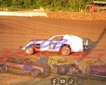 Meyer, Noll, Baker,Everhart, Raffurty Visit Victory Lane