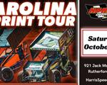 Carolina Sprint Tour Comes to