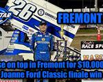 Zeb Wise on top in Fremont for