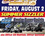 Summer Sizzler - (Heat Races) Quick Results