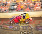 Meyer, Noll, Baker,Everhart, Raffurty Visit Victory Lane