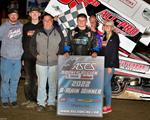 Brandon Anderson Leads It All At Creek County Spee