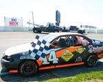 Chris Deyoe Jr Takes Lone Chec