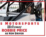 Sides Motorsports Welcomes Rob