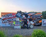 HEINERT DOUBLES IN LIGHTNING S
