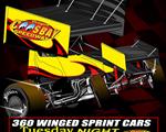 Western Sprint Tour Speedweek