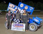 Herrick Scores Milestone 10th