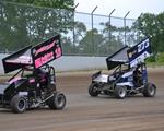SABAJ BAGS HIS SECOND WIN THIS SEASON BEFORE THE STORM HIT