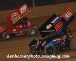 DANNY SAMS III SECURES BIG WIN AT THE BRUG