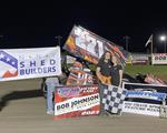 Scott Webb Returns To Winning Form Taking First Can-Am Win Since 2008