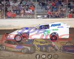 Meyer, Noll, Baker,Everhart, Raffurty Visit Victory Lane