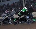 DAGGETT STRIKES AGAIN AND STAMBAUGH TAKES HOME THE NORTH
