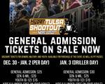 Online Ticket Sales Open For 2