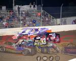 Meyer, Noll, Baker,Everhart, Raffurty Visit Victory Lane