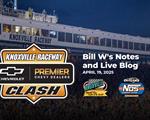Bill W's Notes for 4/19