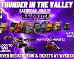 Thunder in the Valley July 15t
