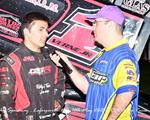 Champions Rise, New Stars Shine on Action-Packed Armed Forces Night at Can-Am Speedway