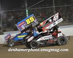 WESTBROOK SECURES BOTH NIGHTS AT OHSWEKEN
