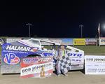 Billy Dunn Finds Victory Lane For A Second Time In Three Weeks at Can-Am