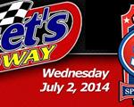 World of Outlaws – Wednesday!